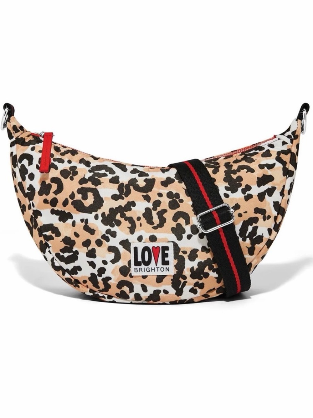 Brighton Spotted Love Swing Bag